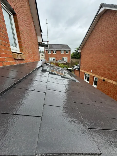 Slate Roofing & Rooflight by DL Plastering & Roofing