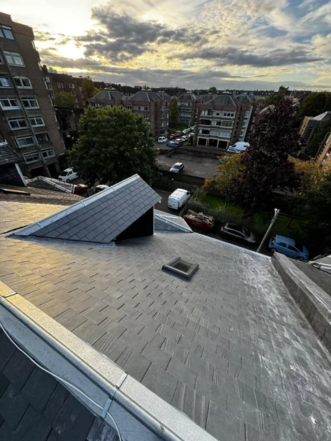 Slate Roofing & Rooflights by DL Plastering & Roofing