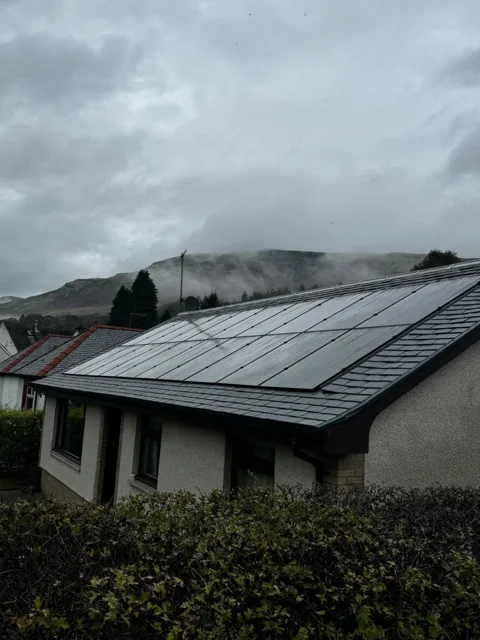 Tiled Roofing by DL Plastering & Roofing